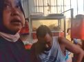 Oknum RT dan Pemilik Lahan Ambil Alih Paksa Pasar di Ciputat