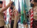 Lepas Kontingen Jambore Nasional XI Asal Tangsel, Pilar : Tunjukan Yang Terbaik