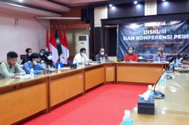 Pernyataan Sikap Pimpinan Pusat Muhammadiyah Terkait Penindakan Kasus Kekerasan dan Proyek Pertambangan di Desa Wadas Purworejo