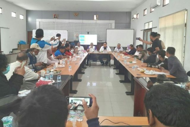 Kontingen Porprov Banten VI Kabupaten Tangerang Keluhkan Tidak Transparan dan Lambatnya Proses Perhitungan Perolehan Medali