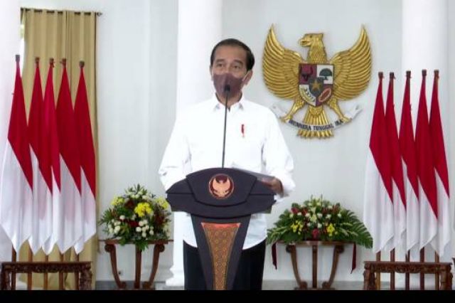 Hadapi Lonjakan Omicron, Ini Perintah Jokowi untuk Seluruh Kepala Daerah