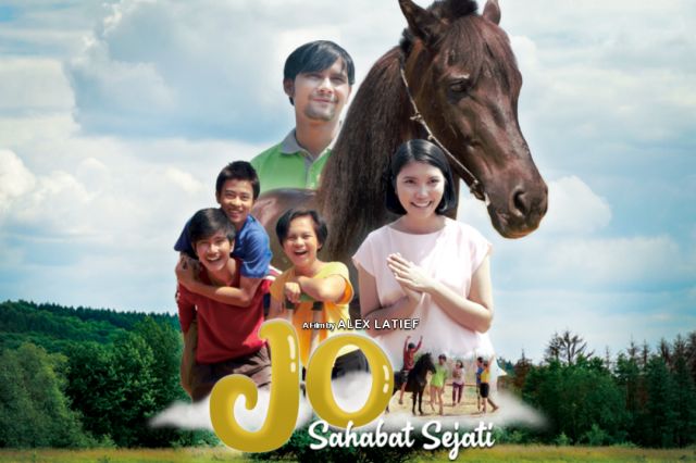 Film Jo 'Sahabat Sejati' diputar serentak tanggal 11 Agustus 2022