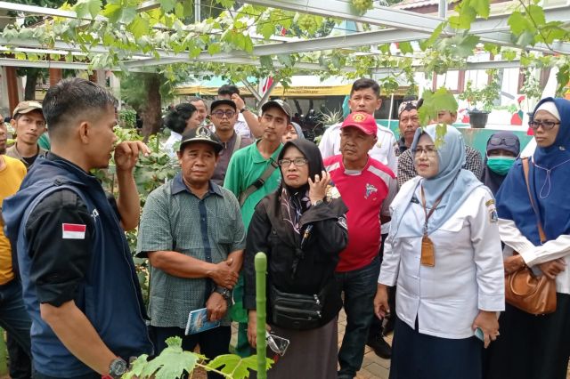 Kilas Perjalanan Komunitas Anggur Jakarta (KAJ), Bimtek & Deklarasi KAJ Jakarta Barat