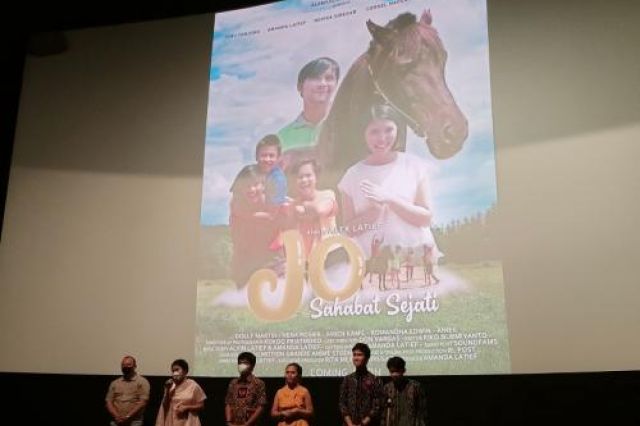 Film Jo Sahabat Sejati Terinspirasi oleh Jenderal Sudirman