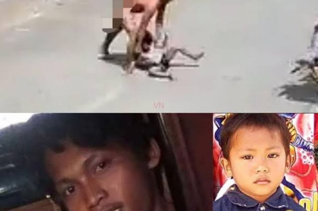 VIRAL BEREDAR VIDEO PRIA TELANJANG BULAT BANTING ANAK KECIL, BERIKUT KEJADIAN SEBENARNYA