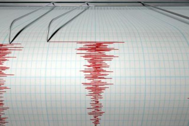 Gempa M5,5 Guncang Banten, Terasa Hingga Jabodetabek