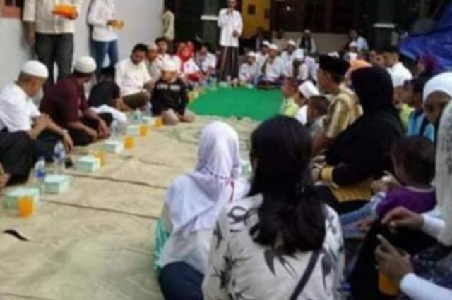 HUT KE 77 TAHUN, KOMITE PEDAGANG PASAR DOAKAN HENDROPRIYONO SEHAT SELALU