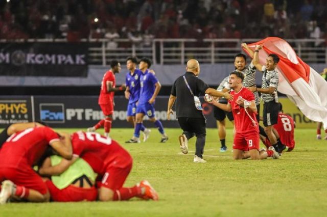 Media Vietnam Sebut Indonesia Raja Baru ASEAN Usai Juara AFF U-19