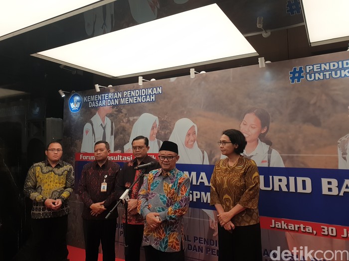 Resmi! PPDB Ganti Nama Jadi SPMB