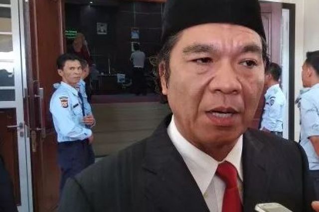 Profil Al Muktabar Resmi Jadi Penjabat Gubernur Banten, Pernah Berselisih dengan Wahidin Halim