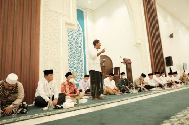 Pemkot Tangsel Gelar Nuzulul Qur’an 1443 H