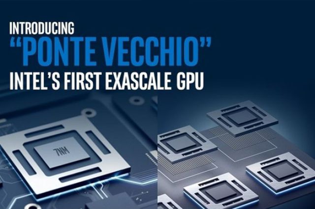 Intel Perkenalkan Arsitektur GPU "Ponte Vecchio"