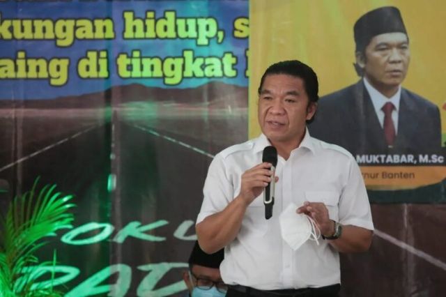 Pj. Gubernur Banten Luncurkan Sosialisasi Tahapan PPDB SMA/SMKN 2022/2023